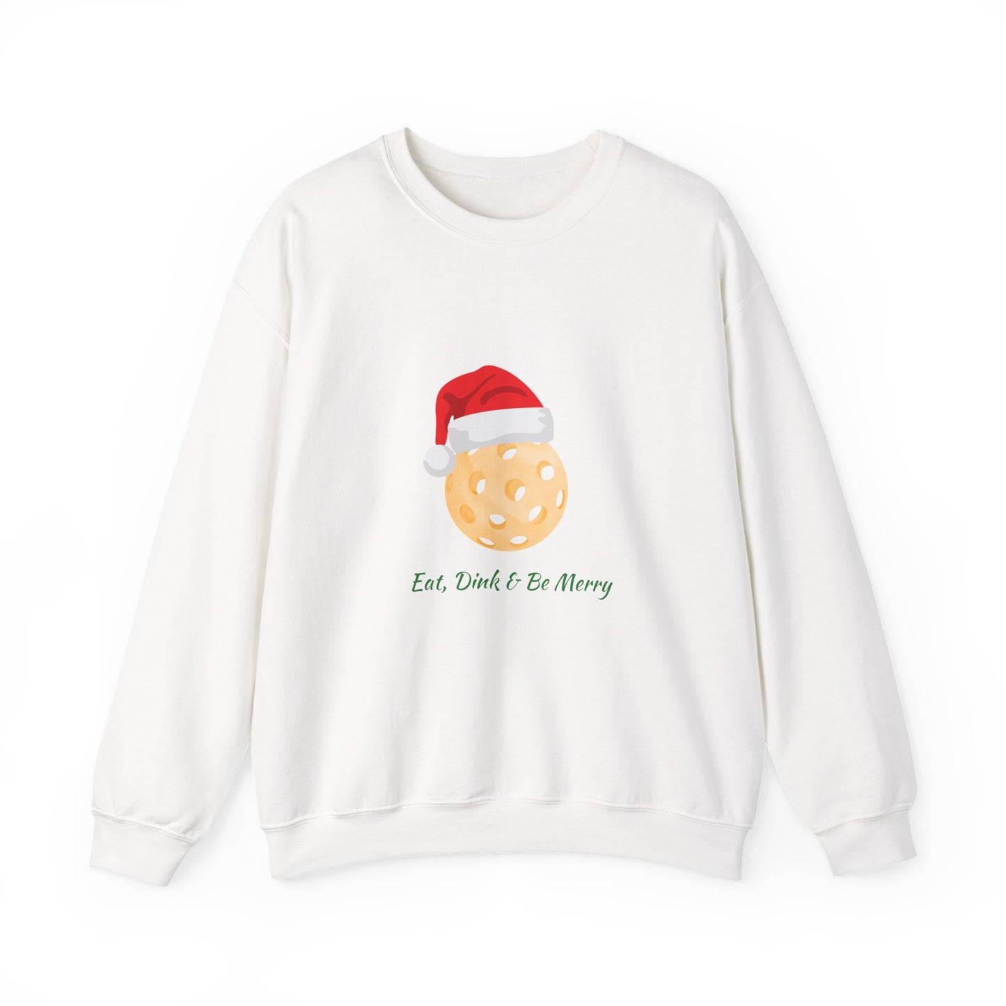 Eat, Dink, Be Merry Sweatshirt 2.0