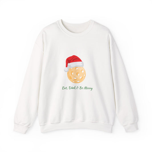 Eat, Dink, Be Merry Sweatshirt 2.0