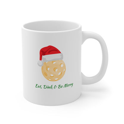 Eat, Dink, Be Merry Mug 2.0