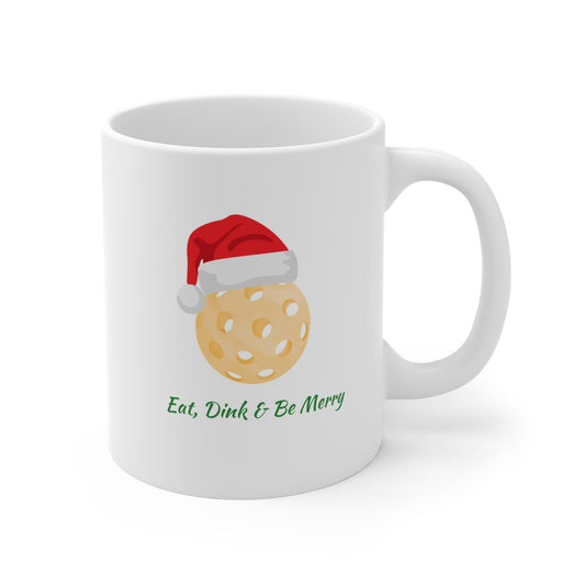 Eat, Dink, Be Merry Mug 2.0
