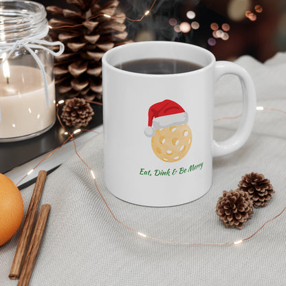 Eat, Dink, Be Merry Mug 2.0